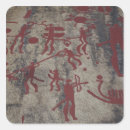 Recherche de figuratif autocollants Protohistorique préhistorique