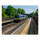 Recherche de chemin de fer britannique posters Train