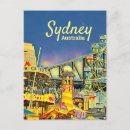 Suche nach luna park postkarten Australien