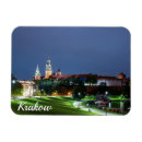 Recherche de cracovie pologne magnets Château