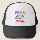 Recherche de gay pride trucker casquettes Lgbt