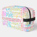 Recherche de lesbienne cosmétiques pochettes Lgbtqia