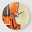 Recherche de violons horloges Musique