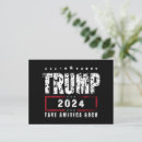 Suche nach donald trump für präsidenten postkarten Politik