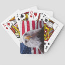 Recherche de aigle américain jeux de cartes Oiseau