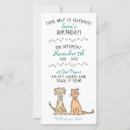 Recherche de chien chat invitations Pour enfants