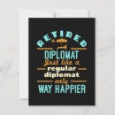 Recherche de diplomatique posters Retraite