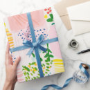 Recherche de patchwork papier cadeau Rose