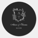 Recherche de logo mariage autocollants Vintage