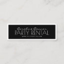 Suche nach ballons visitenkarten Minimalist