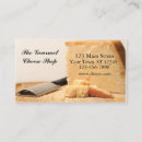 Recherche de fromages cartes visite Professionnel