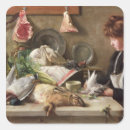 Recherche de jambon il autocollants Cuisinier