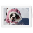 Recherche de ski de chien cartes postales Neige