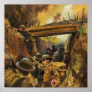 Recherche de guerre mondiale 1 posters Armée