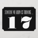 Recherche de 17ème invitations Partie