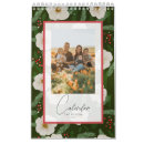 Recherche de floral calendriers Family