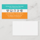 Suche nach tierische visitenkarten Tierarzt