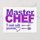 Recherche de chef cartes postales Cuisine