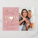 Recherche de bone vœux cartes Mother