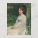 Suche nach john william waterhouse postkarten Portrait
