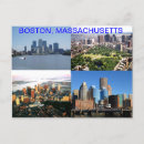 Recherche de okubule cartes postales Boston
