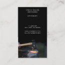 Recherche de ferronneries cartes visite Forgeron