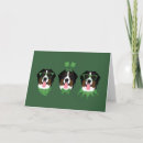 Recherche de tricolore vœux cartes Chiot