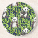 Recherche de panda dessous de verres Asiatique
