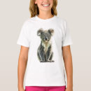 Suche nach grauer grauer koala tshirts Tier