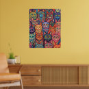 Suche nach psychedelische katze poster Hippie