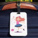 Recherche de princess bagages étiquettes Élégant