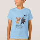 Recherche de deux enfant tshirts Drôle