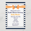 Suche nach nautische einladungen Dusche