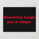 Recherche de mathématique cartes postales Drôle