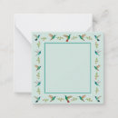 Recherche de colibri bleu cartes postales Coloré