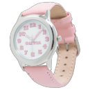 Suche nach rosa uhren Für kinder