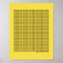 Recherche de rappelez vous posters Inspiré