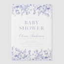 Recherche de porcelaine invitations Bleu et blanc
