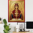 Suche nach mutter gottes poster Symbol