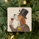 Recherche de beagles ornements Vin