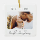 Recherche de mariage ornements Minimaliste