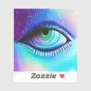 Recherche de halloween eye autocollants Éffrayant