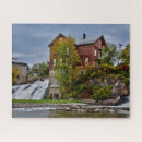 Recherche de vermont puzzles Cascade