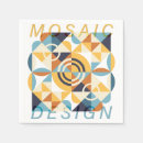 Recherche de mosaic serviettes Mosaïque
