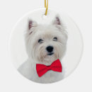 Recherche de westie ornements Animal familier