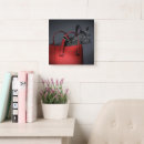 Suche nach french bulldog wanduhren Welpe