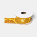 Recherche de tranche rubans Orange
