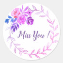 Recherche de vous manquant autocollants Fleurs