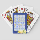 Suche nach zitrone spielkarten Spaß