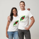 Recherche de feuille rouge tshirts Enfants